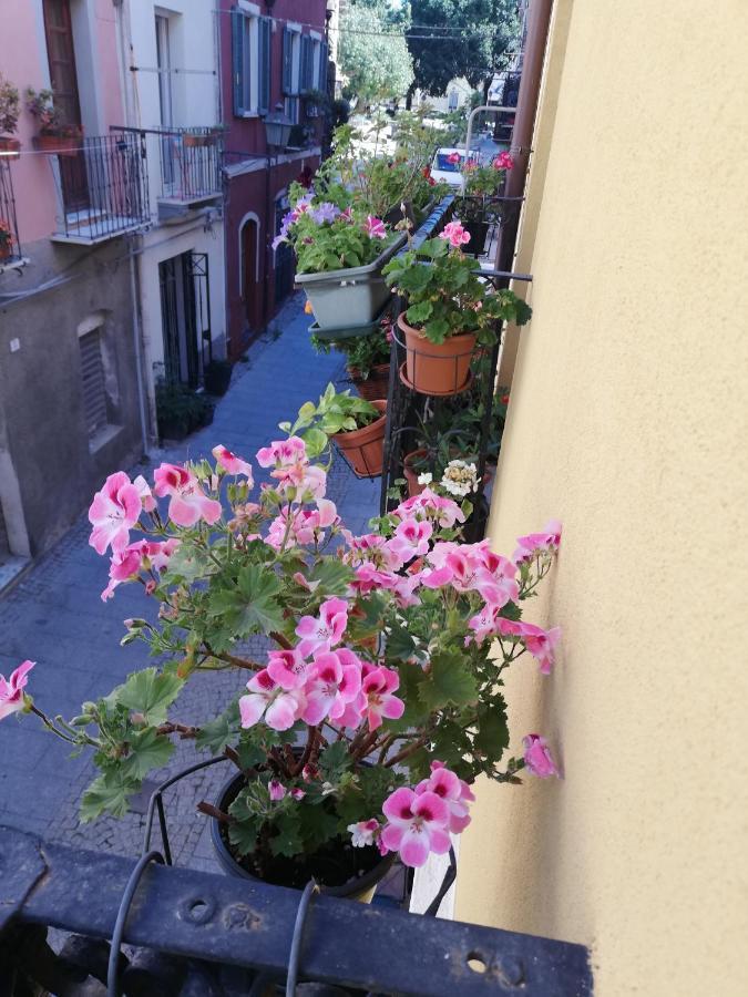 Bubibi Leilighet Cagliari Eksteriør bilde